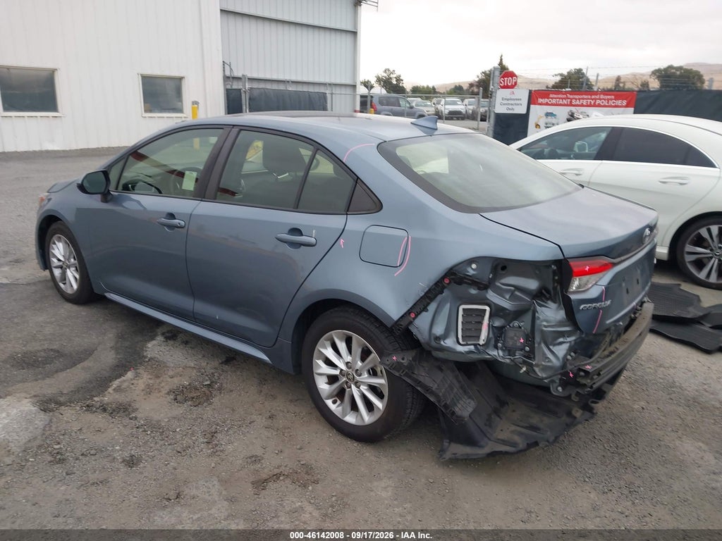 Toyota Corolla 2022