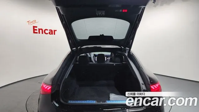 Mercedes-Benz EQS 2022