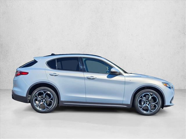 Alfa Romeo Stelvio 2022