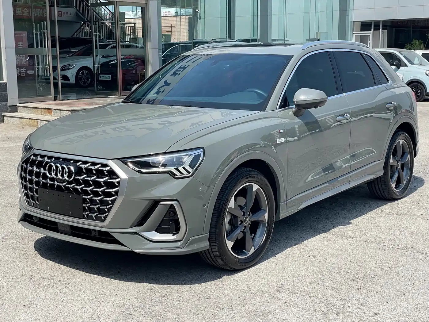 Audi Q3 2024