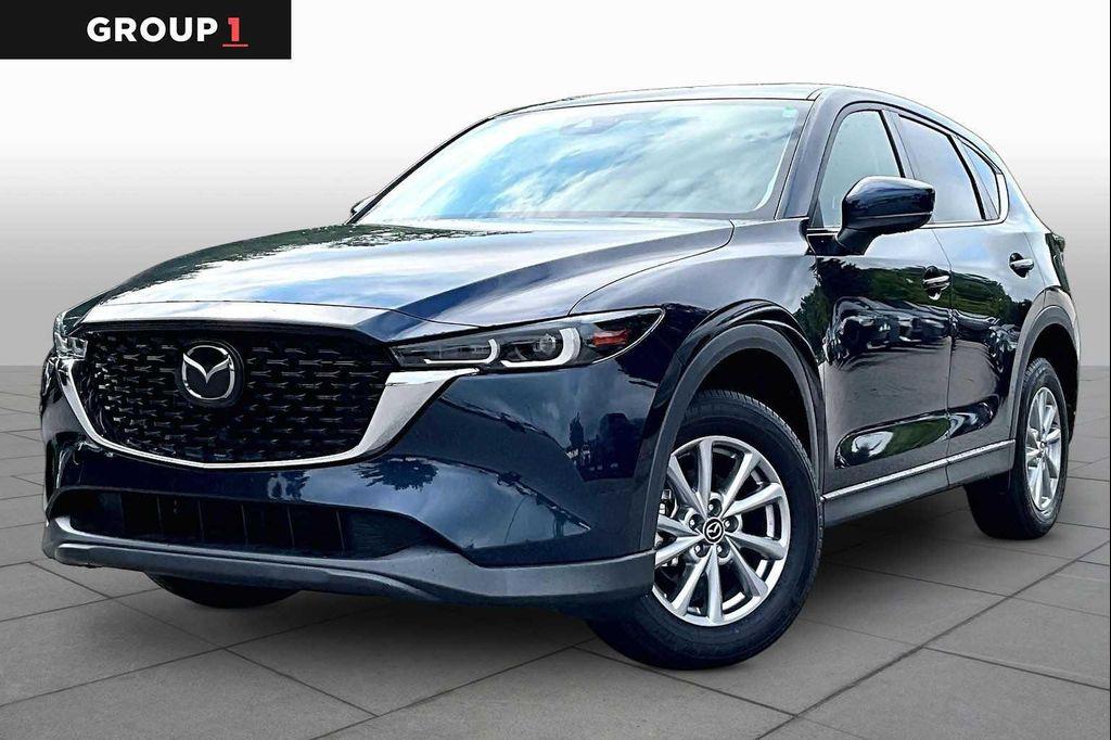 Mazda CX-5 2023
