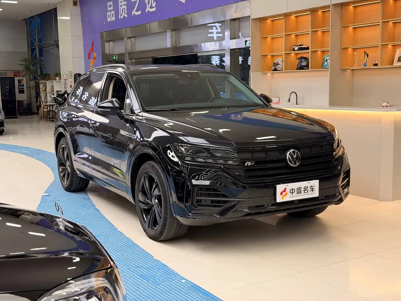 Volkswagen Touareg 2021