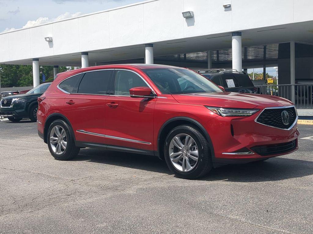 Acura MDX 2024