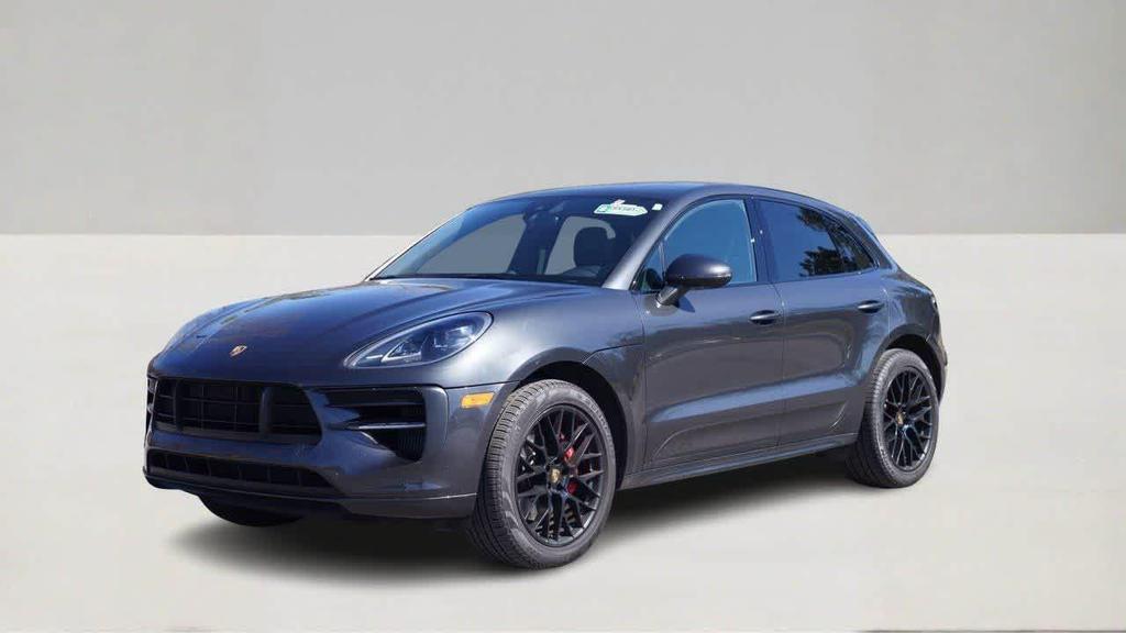 Porsche Macan 2021