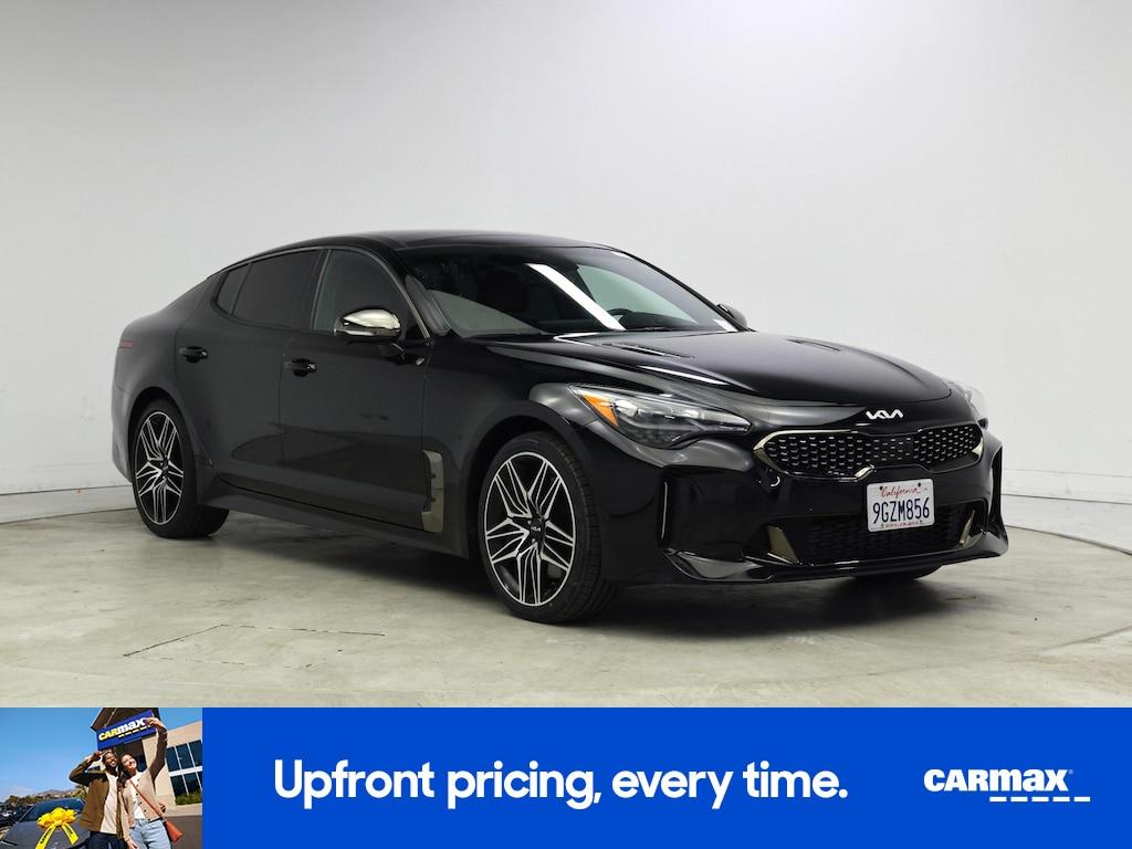 Kia Stinger 2023