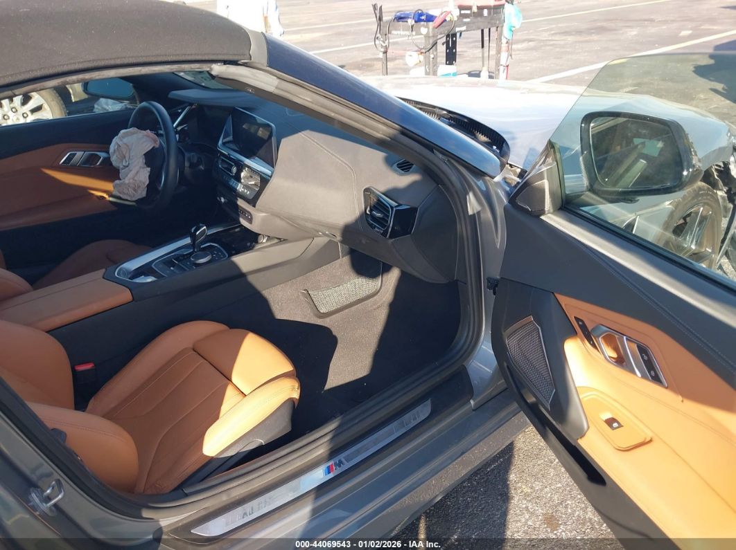 BMW Z4 2024