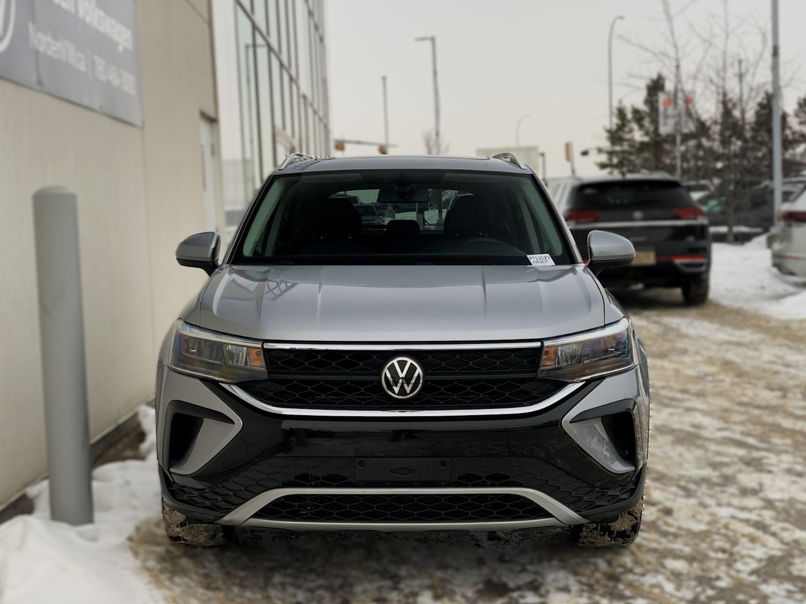 Volkswagen Taos 2022