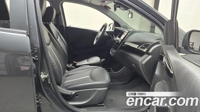 Chevrolet Spark 2021