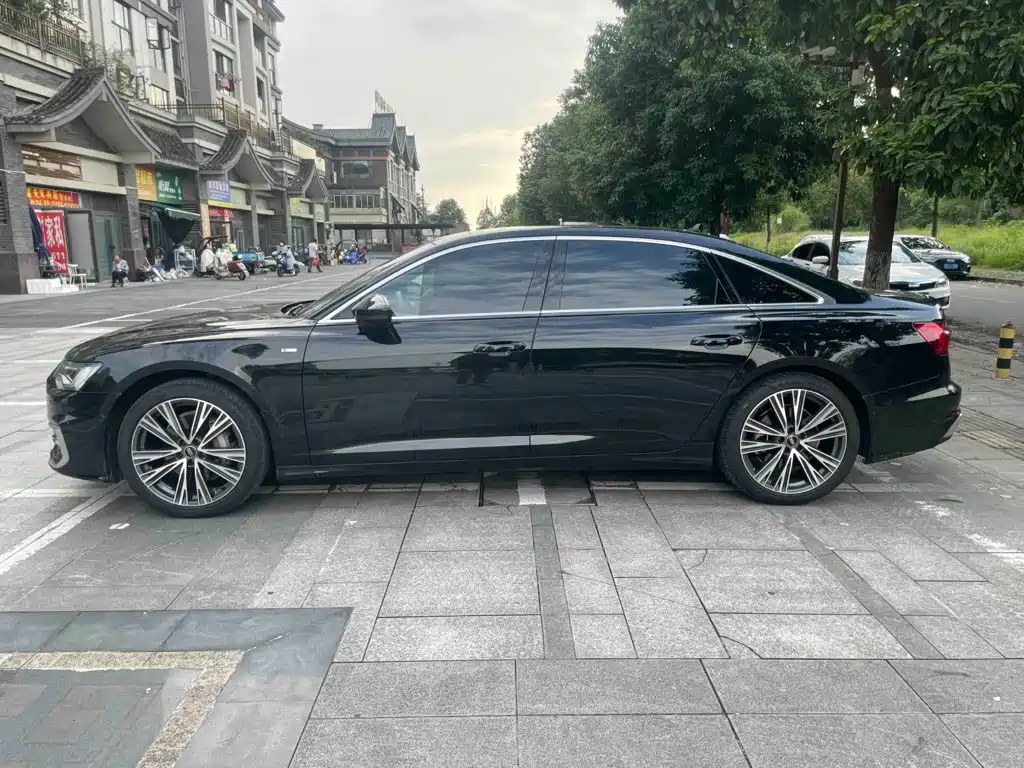 Audi A6 2023