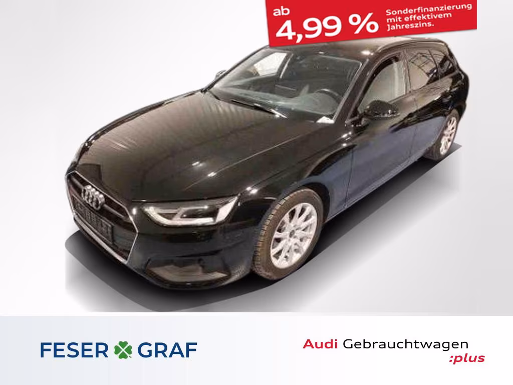 Audi A4 2022