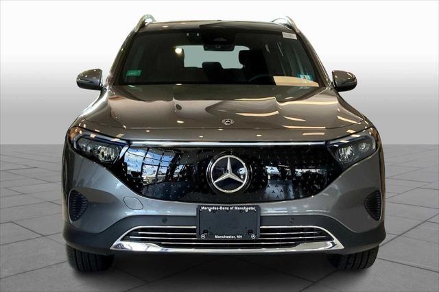 Mercedes-Benz EQB 2025