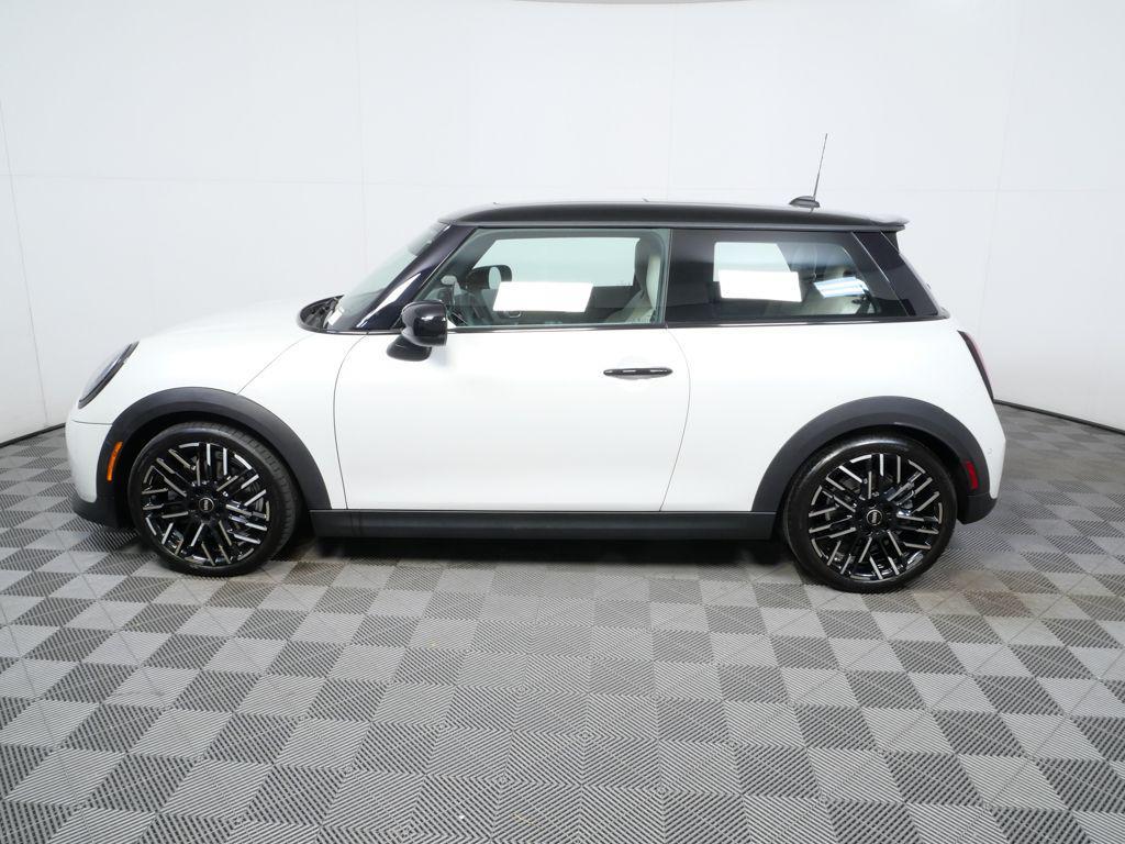 Mini Hardtop 2025