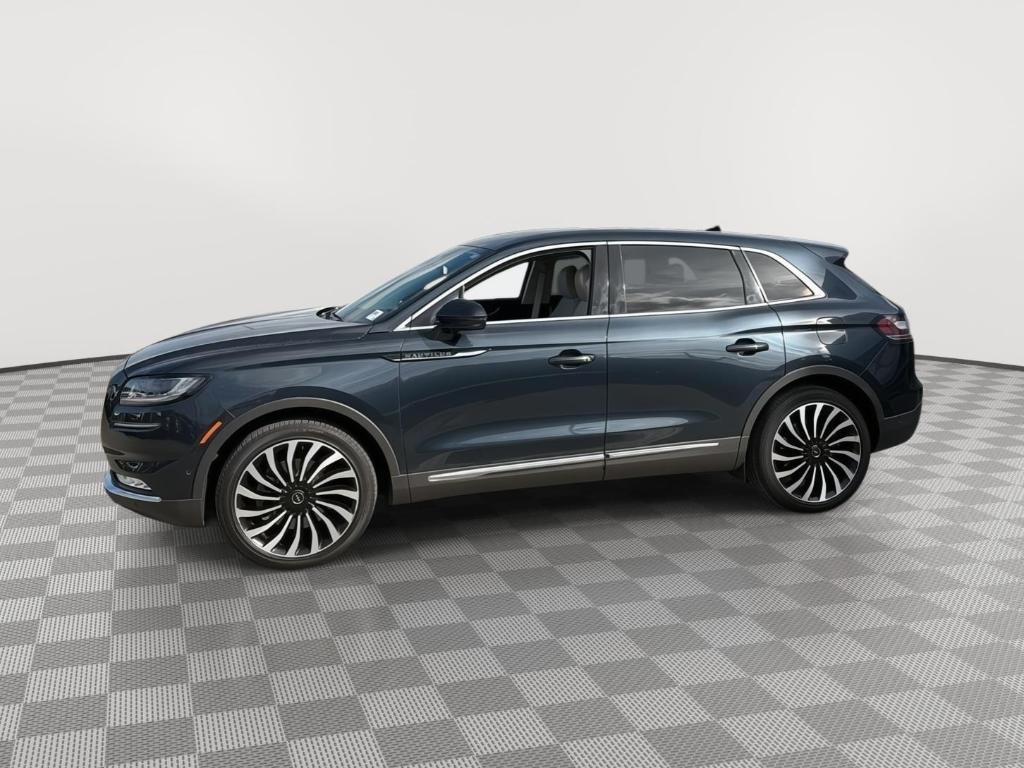 Lincoln Nautilus 2022