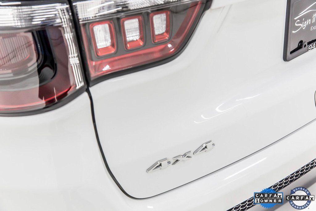 Jeep Compass 2025