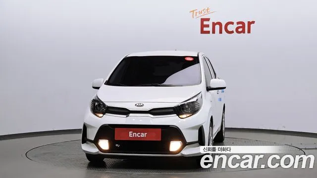 Kia Morning 2021