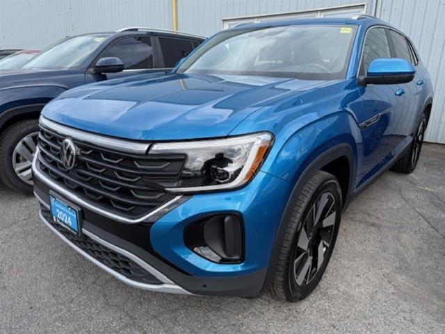 Volkswagen Atlas Cross Sport 2024
