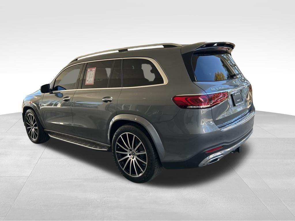 Mercedes-Benz GLS 450 2023