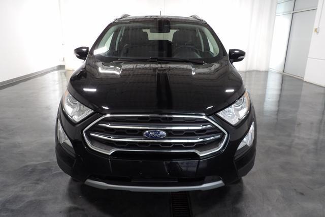 Ford EcoSport 2021