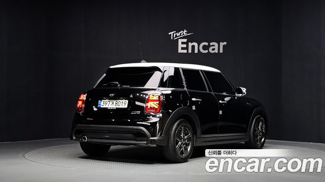Mini COOPER 2021