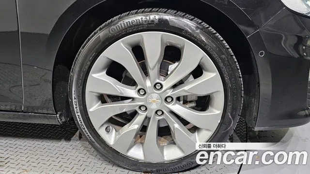 Chevrolet Malibu 2021