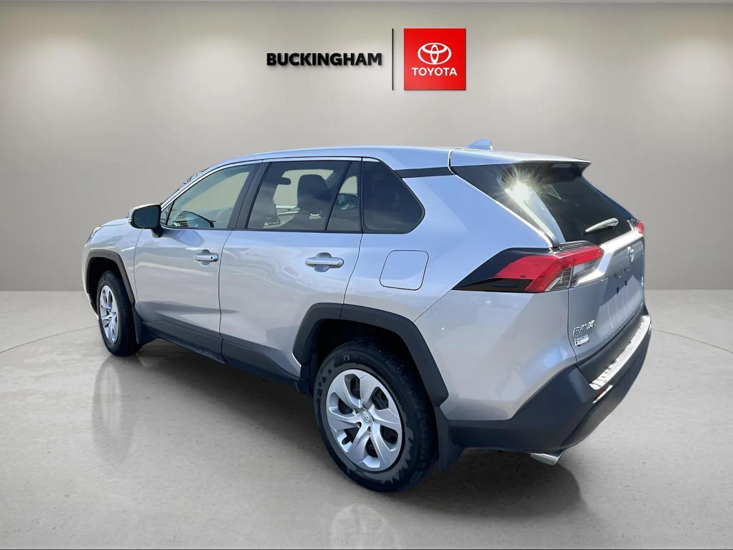 Toyota RAV4 2022