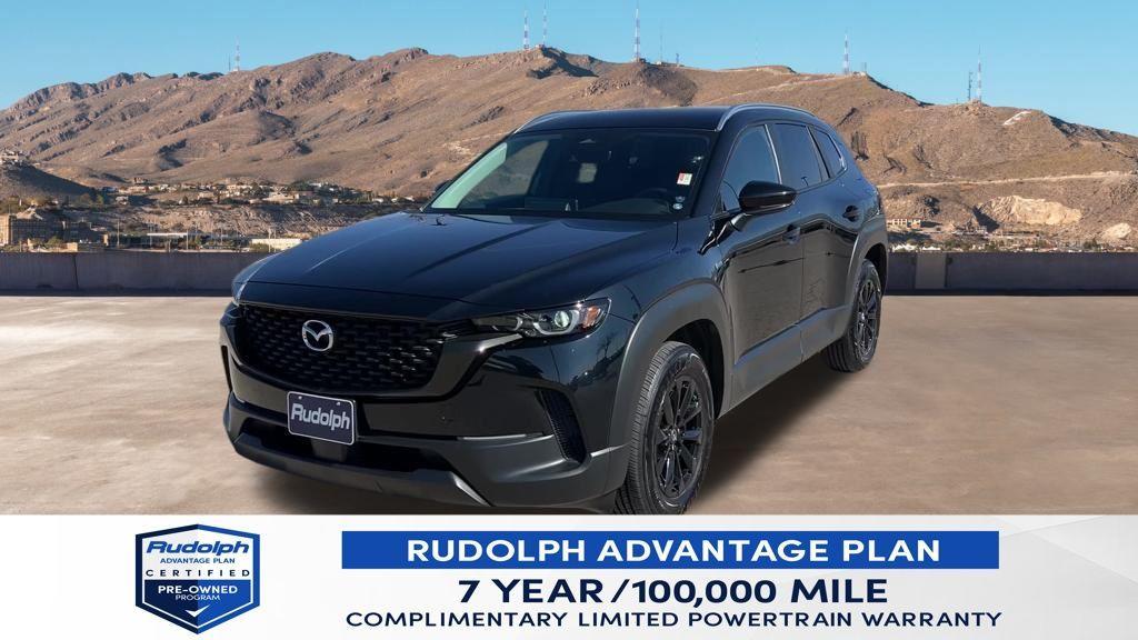 Mazda CX-50 2025