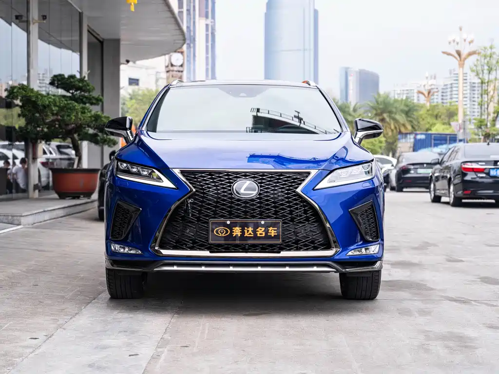 Lexus RX 2022