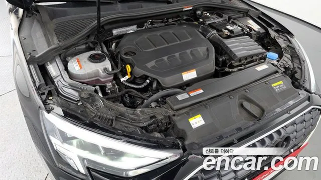 Audi A3 2023