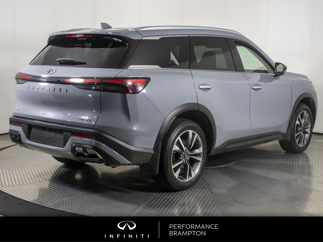 Infiniti QX60 2025