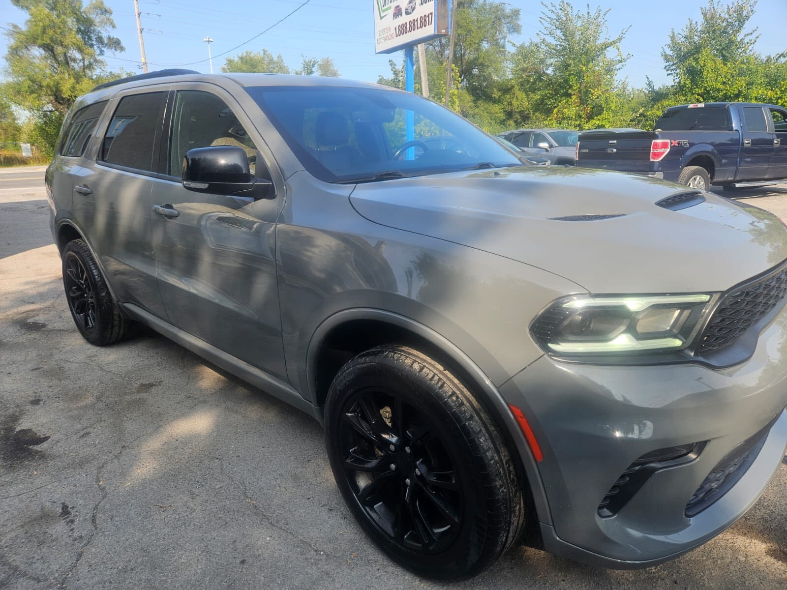 Dodge Durango 2022