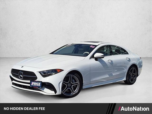 Mercedes-Benz CLS 450 2023