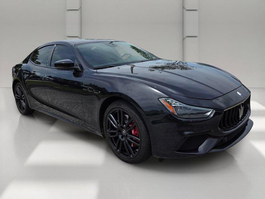 Maserati Ghibli 2023