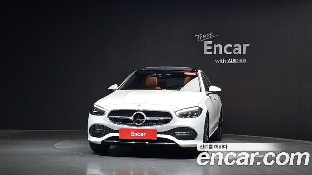 Mercedes-Benz C-Класс 2026