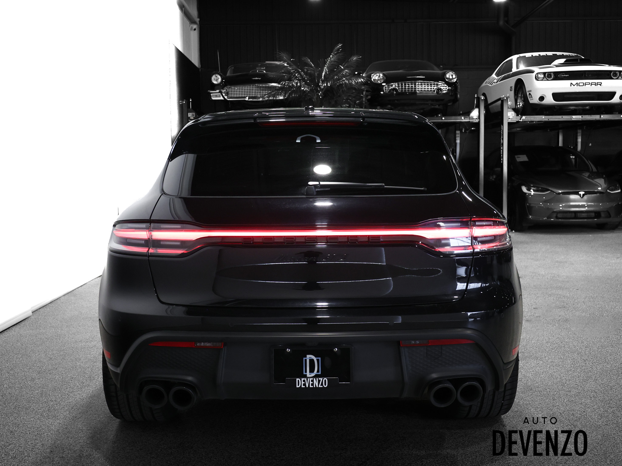 Porsche Macan 2025