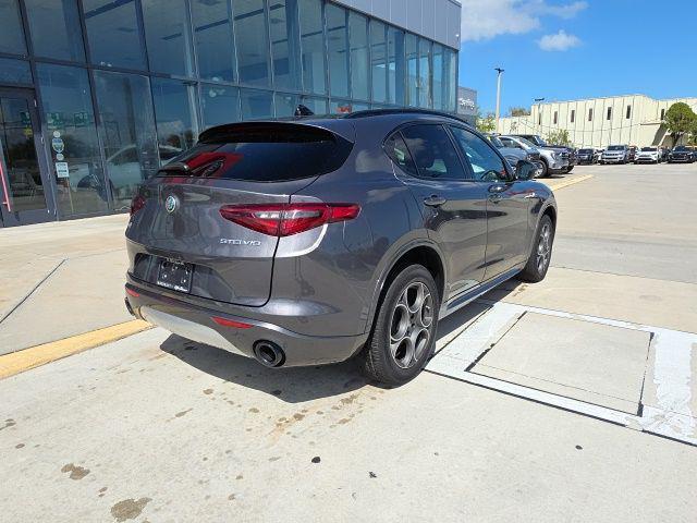 Alfa Romeo Stelvio 2022