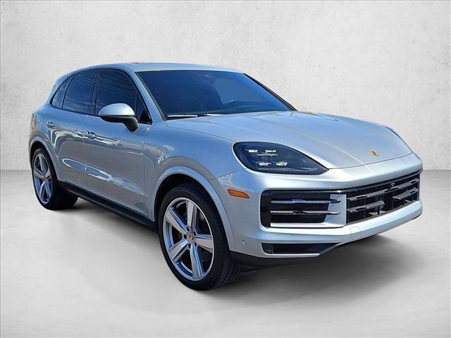 Porsche Cayenne 2024