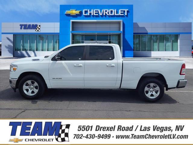 Ram 1500 2022