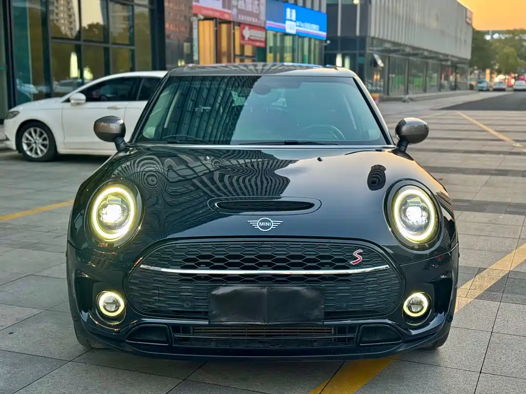 Mini Clubman 2021