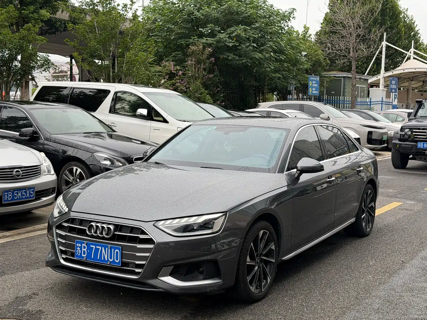 Audi A4 2023