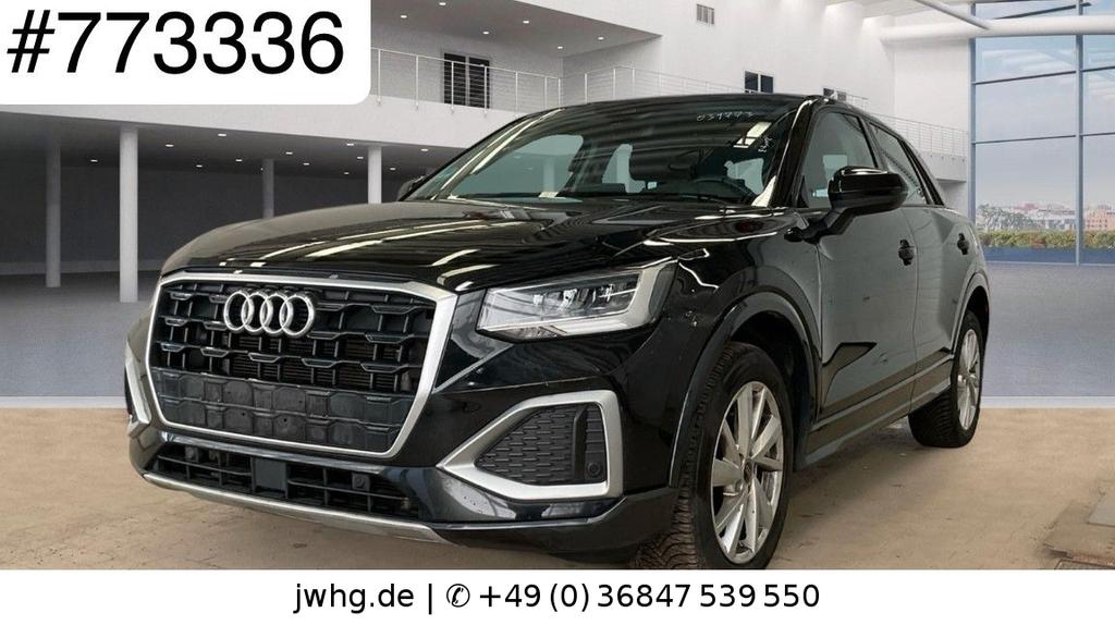 Audi Q2 2023