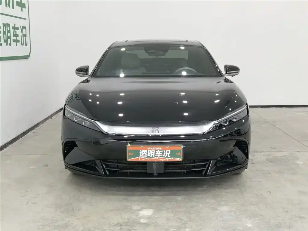 BYD Han 2025