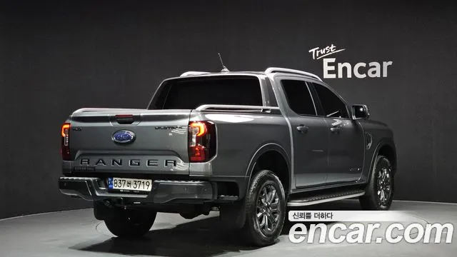 Ford Ranger 2023