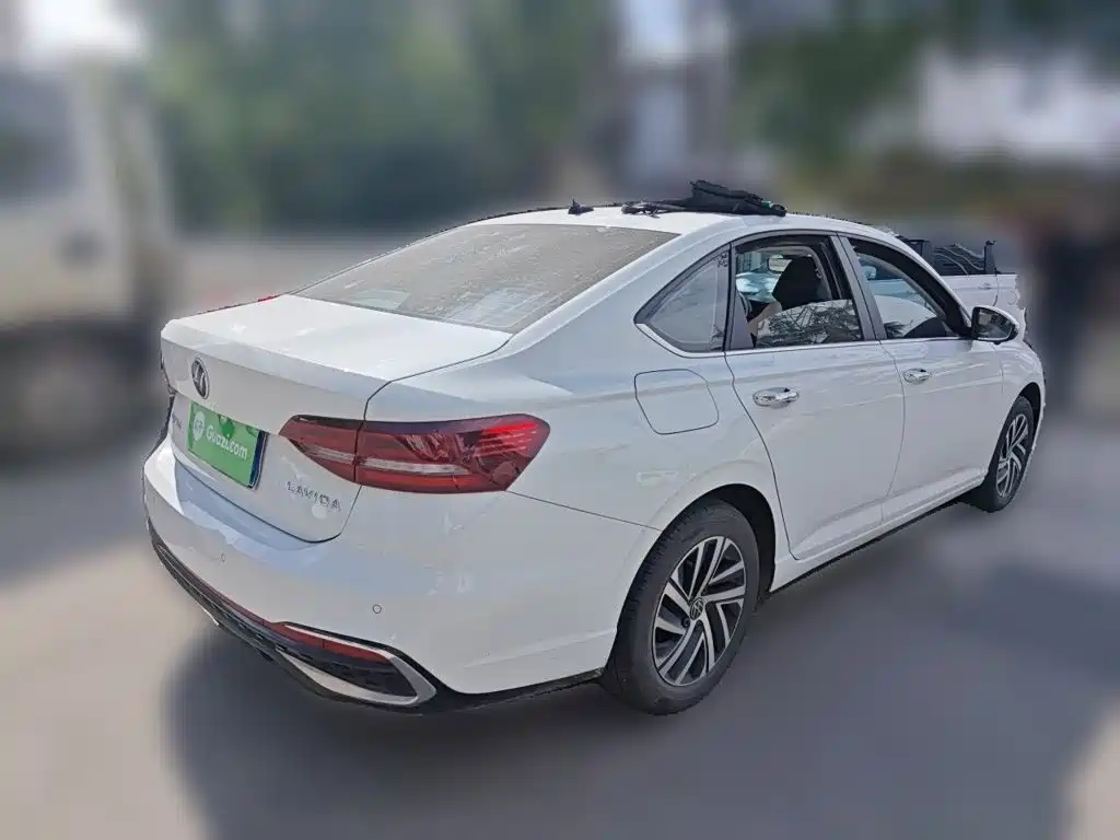 Volkswagen Lavida 2023