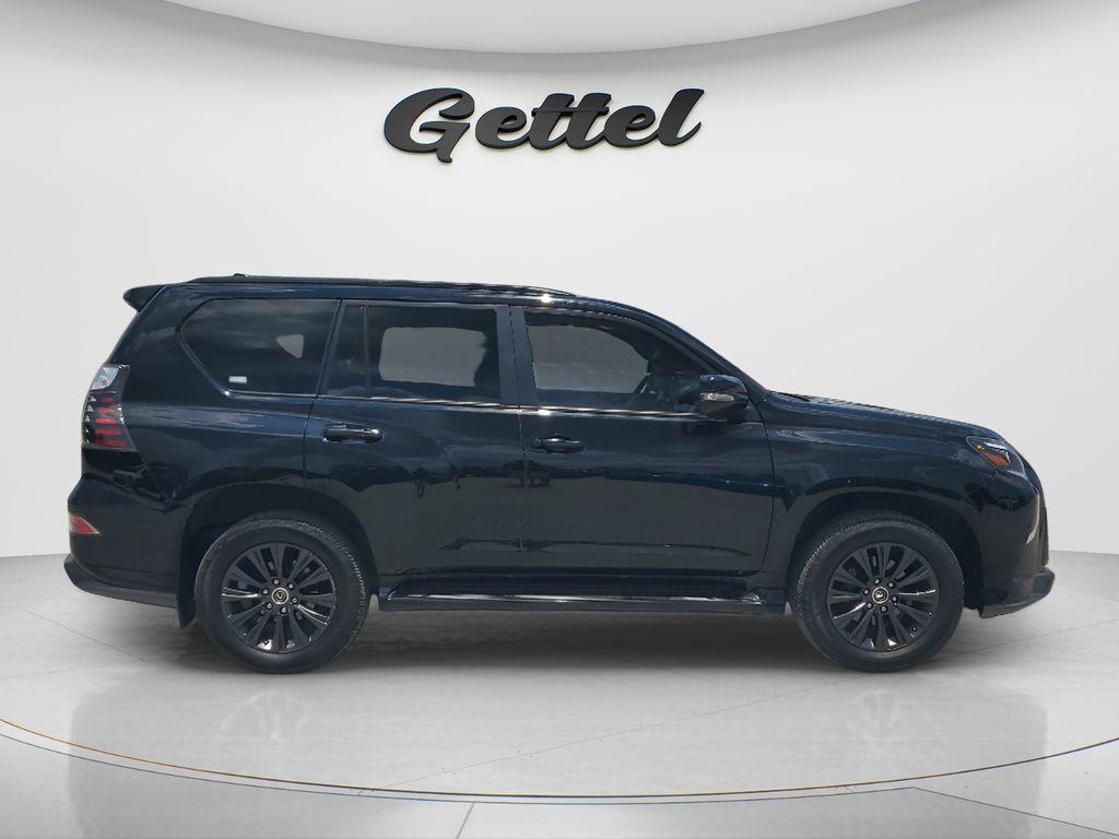 Lexus GX 2023
