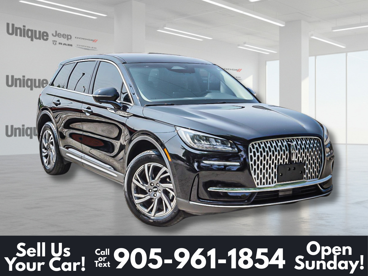 Lincoln Corsair 2023
