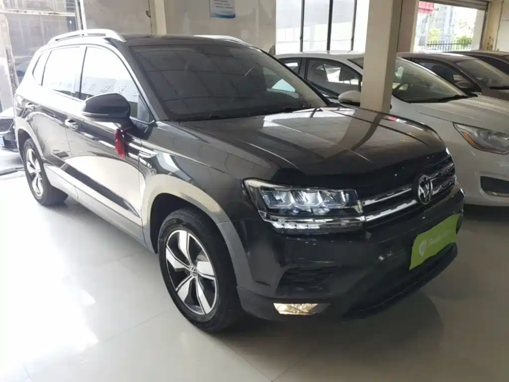 Volkswagen Tharu 2022