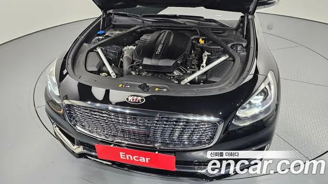 Kia K9 2020