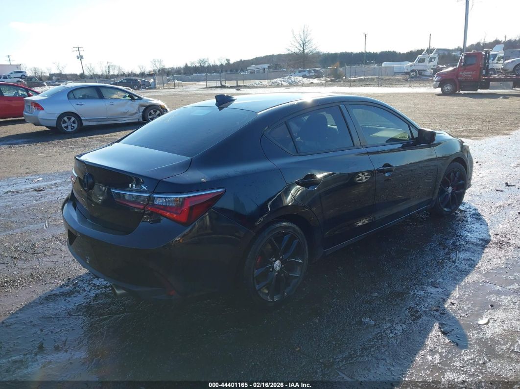 Acura ILX 2021