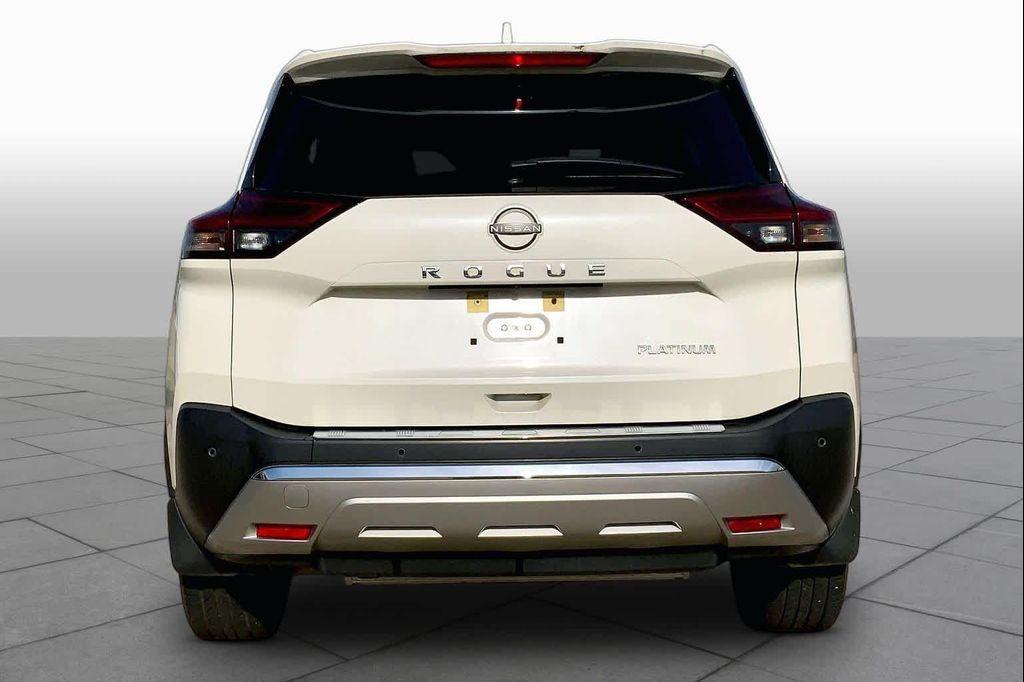 Nissan Rogue 2023