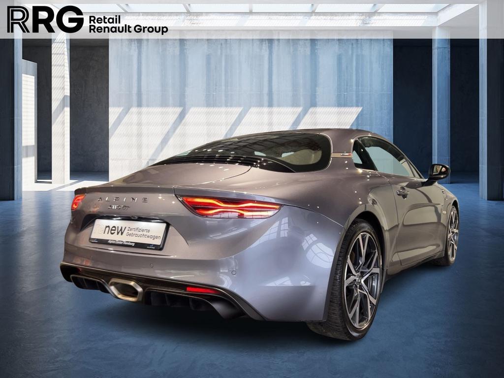 Alpine A110 2023